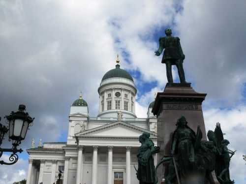 MARATONA DI HELSINKI 2013